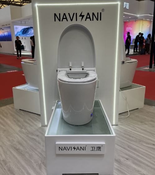 卫鹰商用智能马桶