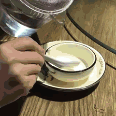 开水